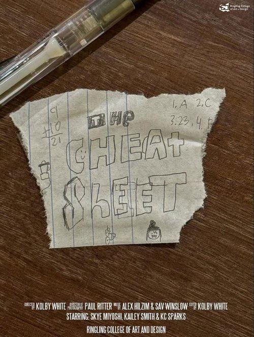The Cheat-Sheet film afişi