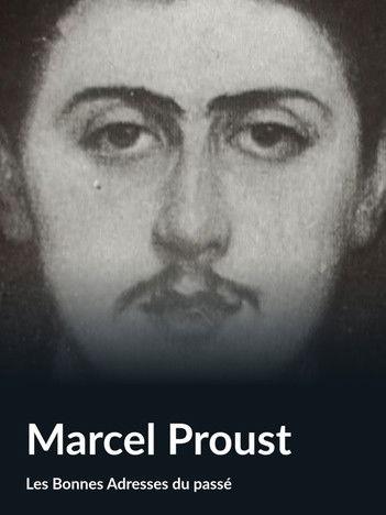 Marcel Proust film afişi