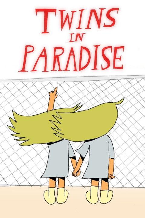 Twins in Paradise film afişi