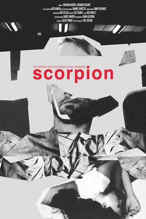 Scorpion film afişi
