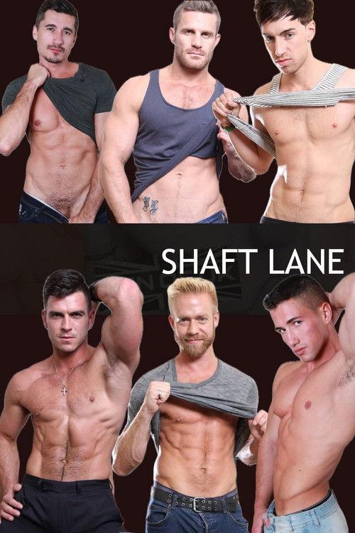 Shaft Lane film afişi