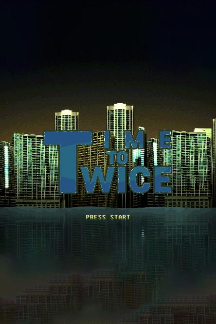 TIME TO TWICE Sezon 3