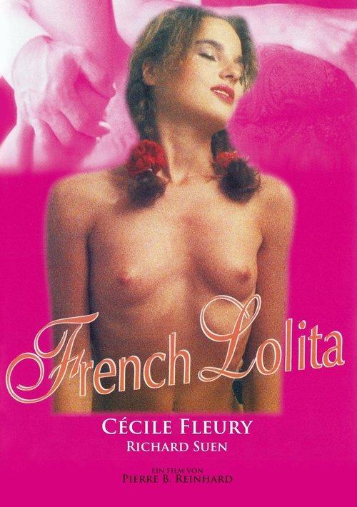 French Lolita film afişi