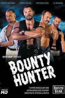 Bounty Hunter film afişi
