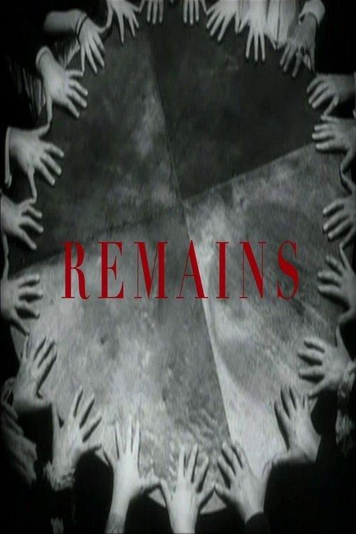 Remains film afişi