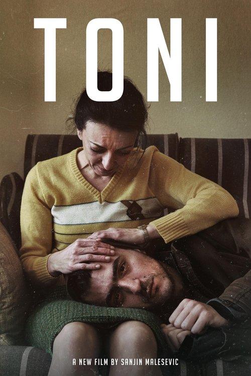 Toni film afişi