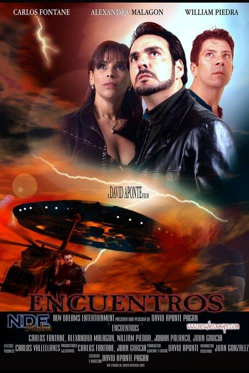 Encuentros film afişi