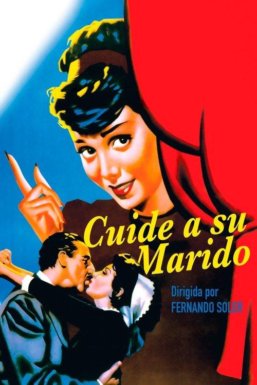 Cuide a su marido film afişi