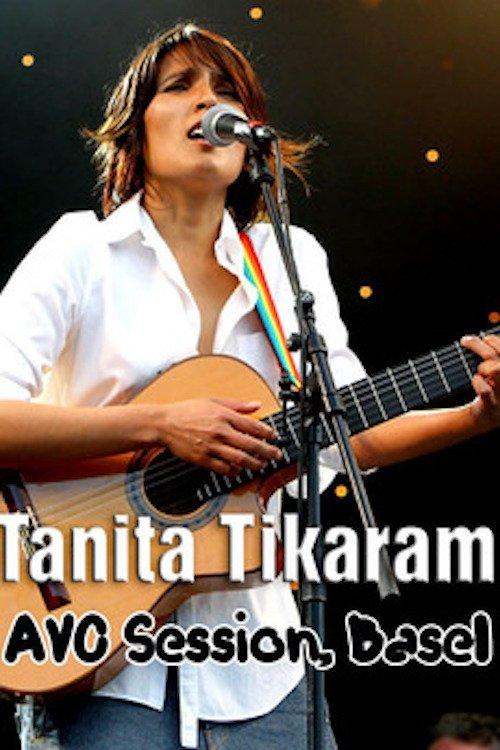 Tanita Tikaram: AVO Session, Basel film afişi