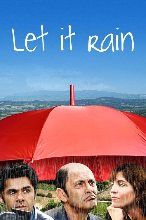 Let It Rain film afişi