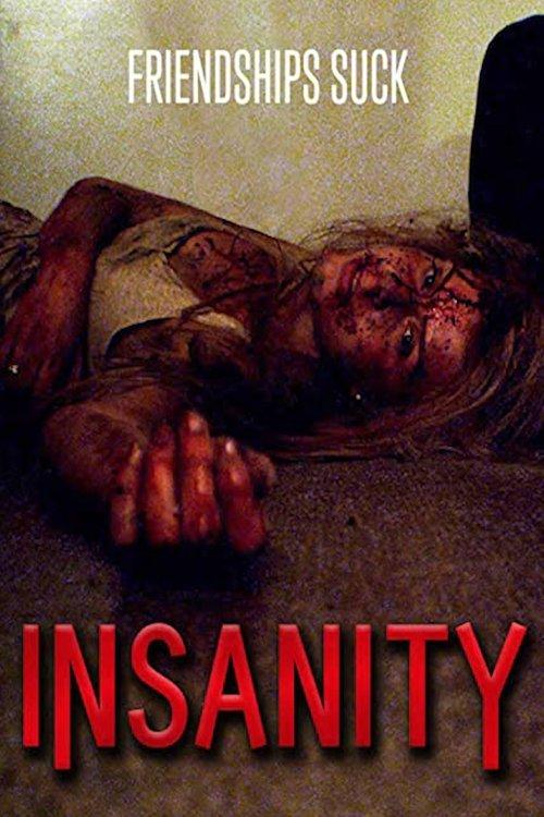 Insanity film afişi