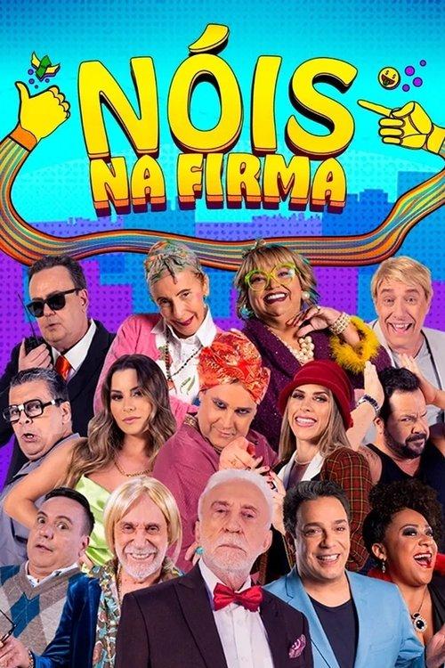Nóis na Firma dizi afişi