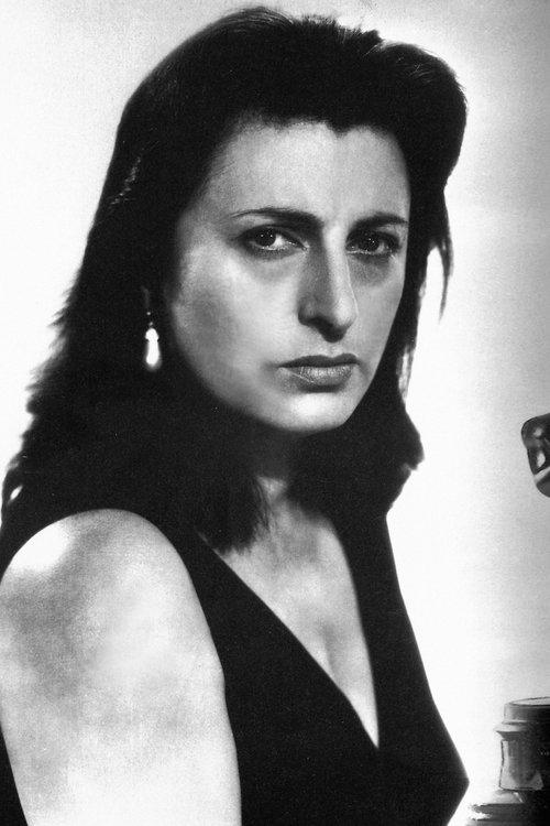 Anna Magnani fotoğrafı