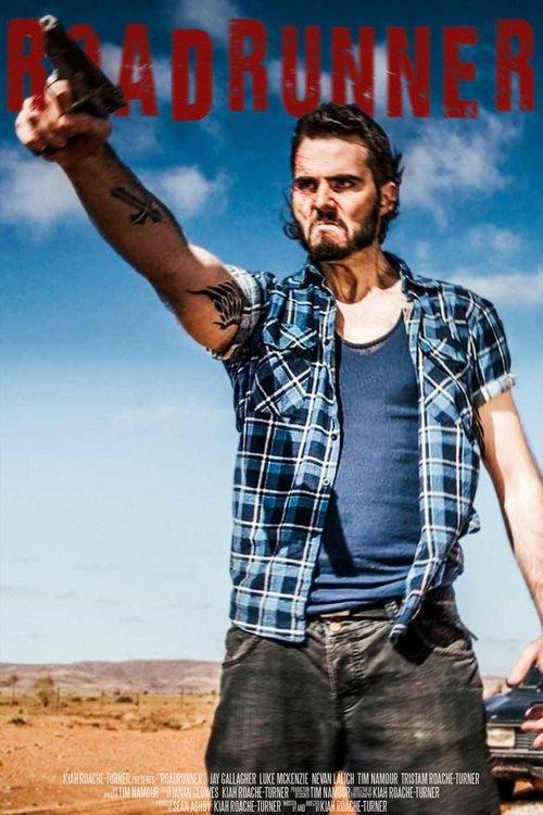 Roadrunner film afişi