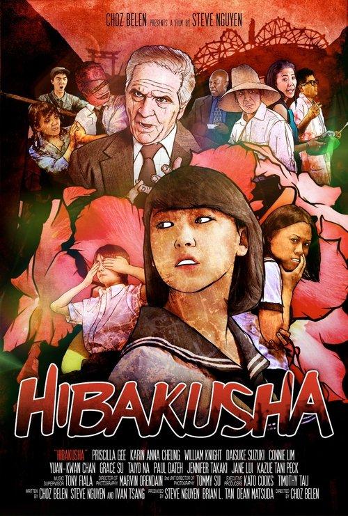 Hibakusha film afişi