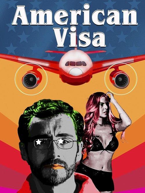 American Visa film afişi