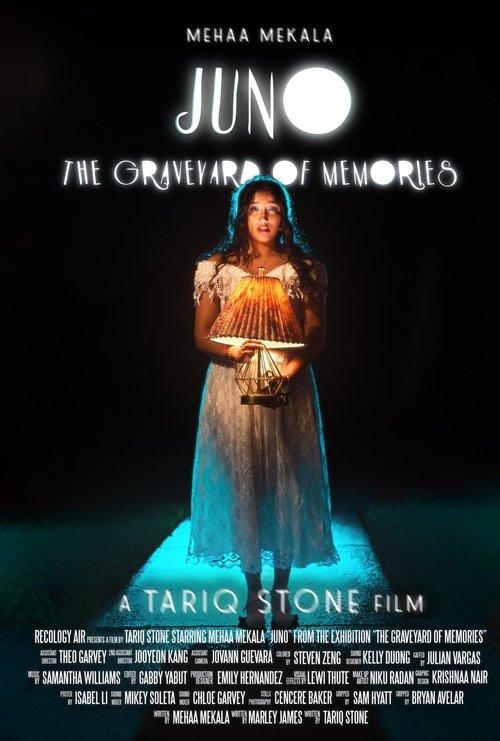 Juno: The Graveyard of Memories film afişi