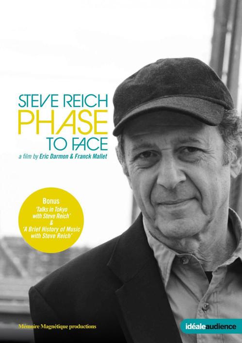 Steve Reich: Phase to Face film afişi