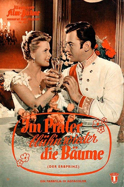 Trees Are Blooming in Vienna film afişi