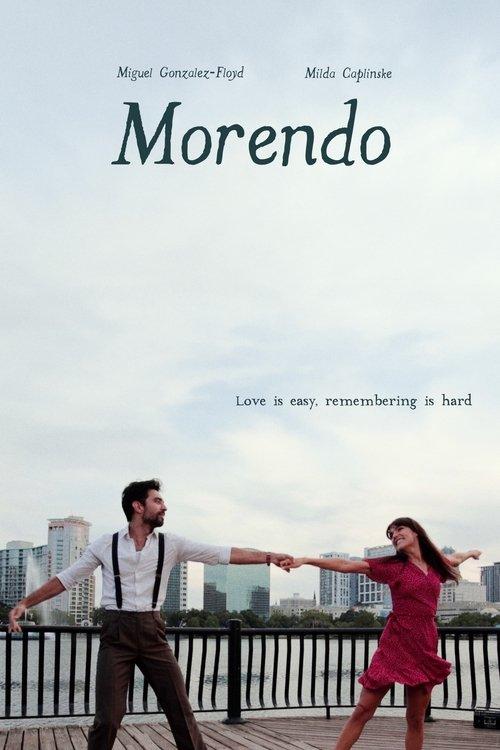 Morendo film afişi