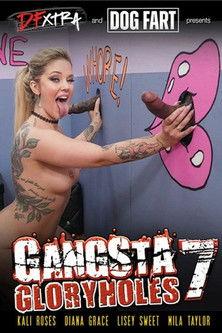 Gangsta Gloryholes 7 film afişi