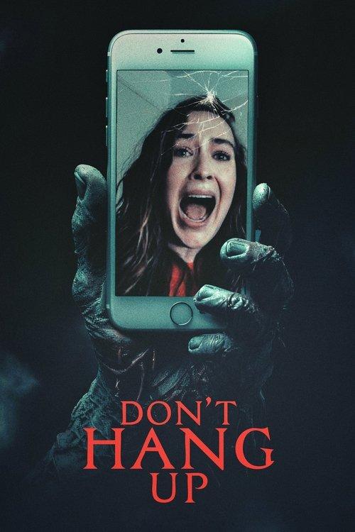 Don't Hang Up film afişi