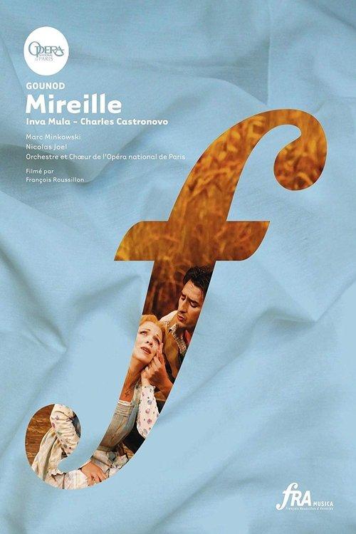 Mireille film afişi