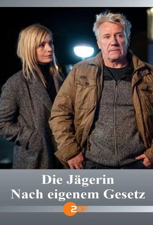 Die Jägerin - Nach eigenem Gesetz film afişi