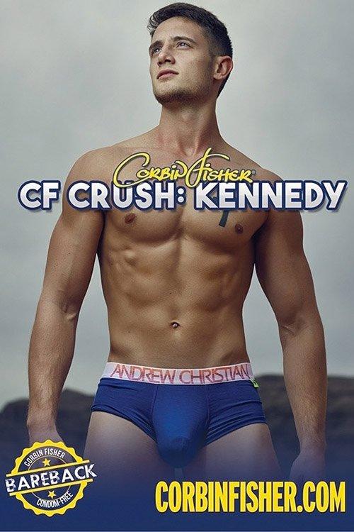 CF Crush: Kennedy film afişi