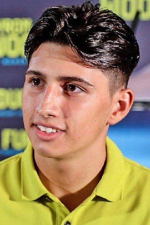 Royston Barney Smith fotoğrafı