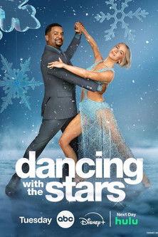 Dancing With the Stars: Dancing With the Holidays film afişi