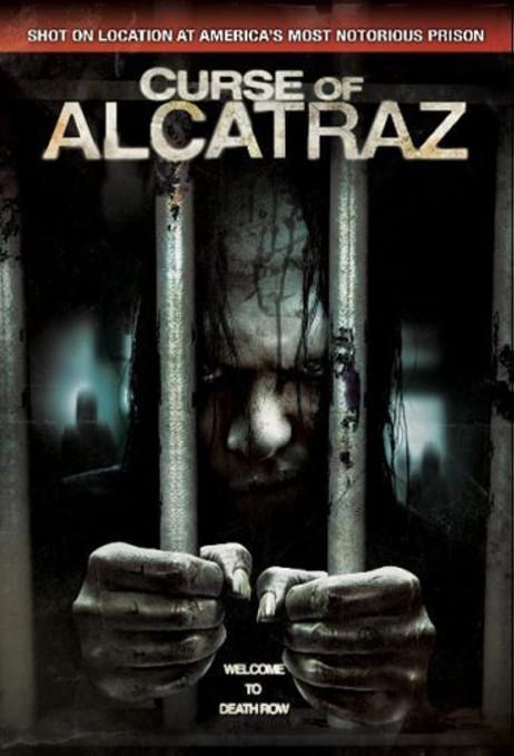 Curse of Alcatraz film afişi