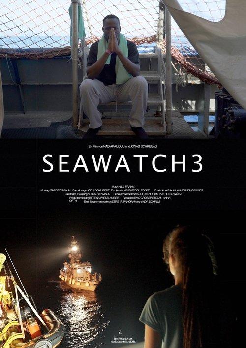SeaWatch 3 film afişi