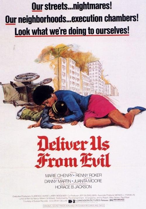 Deliver Us From Evil film afişi