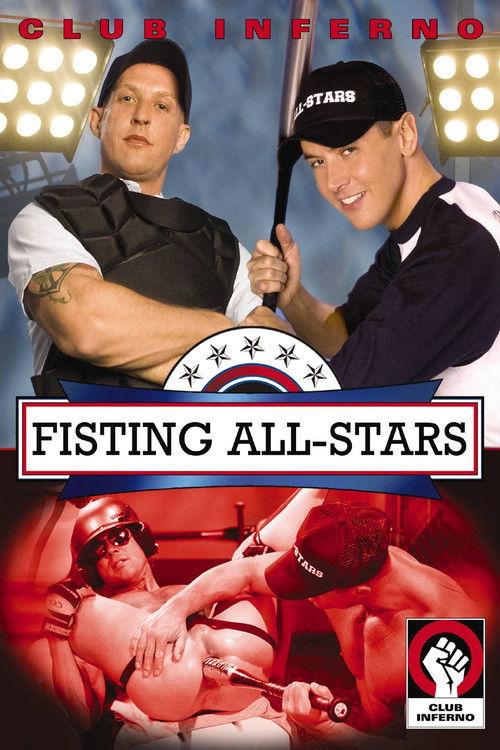 Fisting All-Stars film afişi