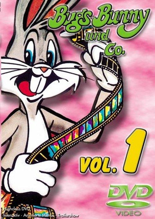 Bugs Bunny und Co. - Vol. 1 film afişi