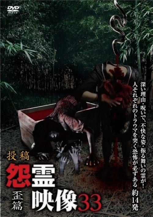 Posted Grudge Spirit Footage Vol.33: Distorted Edition film afişi