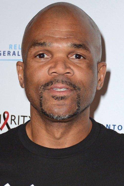 Darryl 'DMC' McDaniels fotoğrafı