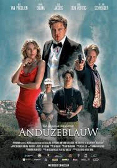 Anduzeblauw film afişi
