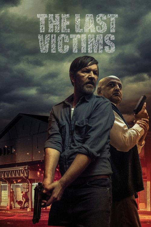 The Last Victims film afişi