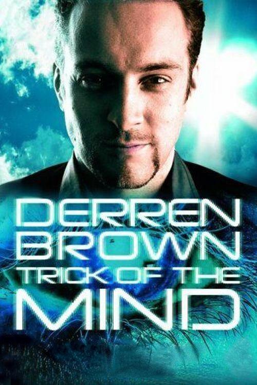 Derren Brown: Trick of the Mind dizi afişi