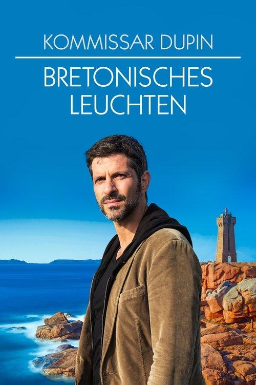 Inspector Dupin: Brittany's Glowing film afişi