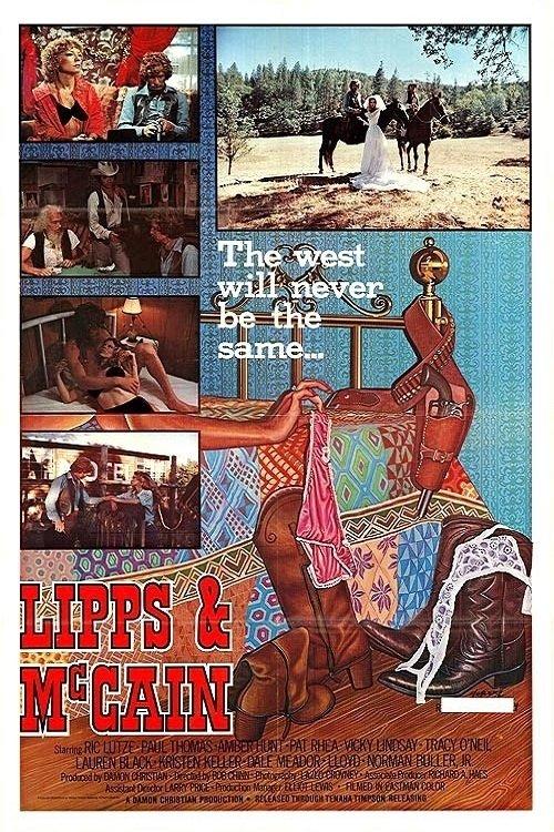 Lipps & McCain film afişi