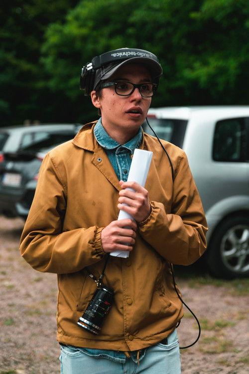 Enzo Croisier fotoğrafı