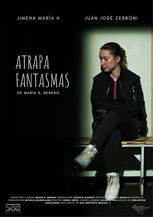 Atrapa-Fantasmas film afişi