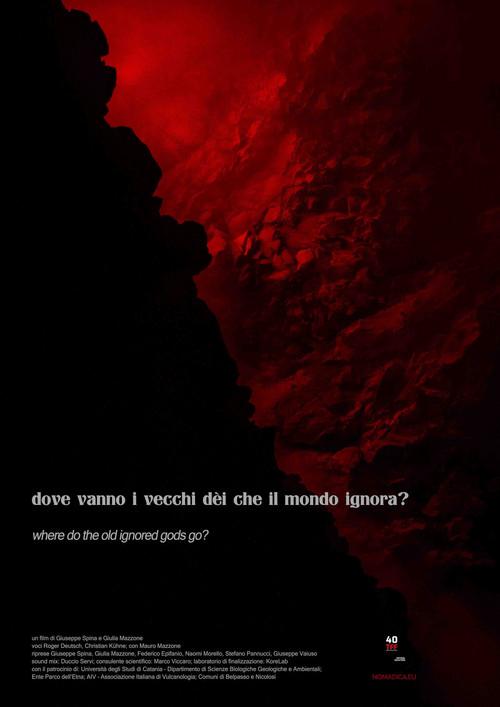 Where do the old ignored gods go? film afişi