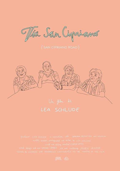 San Cipriano Road film afişi