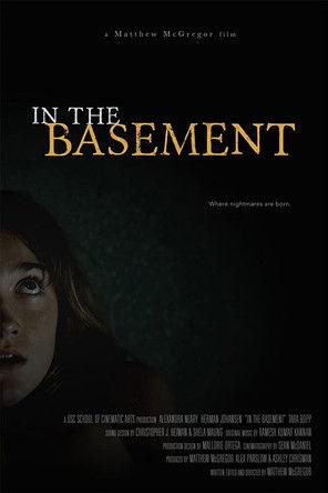In the Basement film afişi