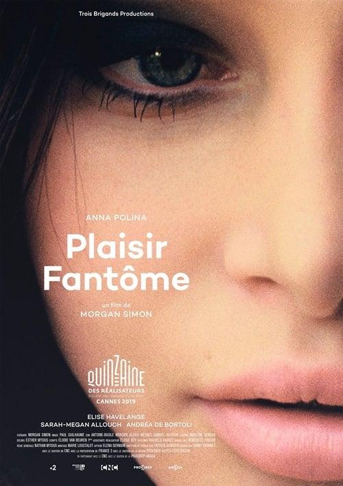 Ghost Pleasure film afişi