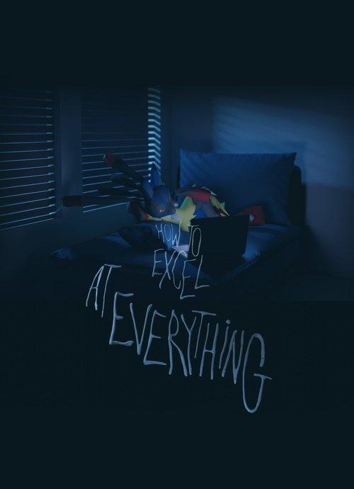 How to Excel at Everything film afişi